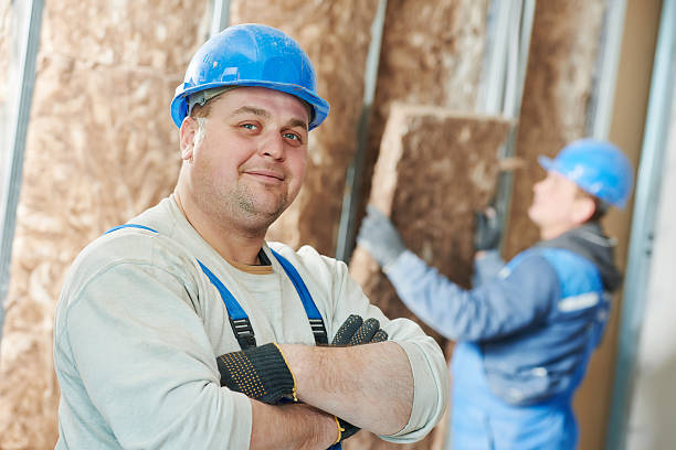 Garage Insulation Installation in Dunstan, ME